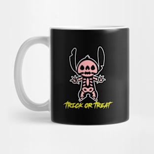 TRICK OR TREAT Mug